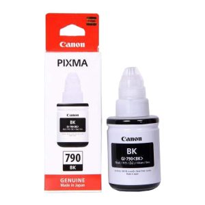 Canon Pixma GI-790 Original Ink Bottle Black