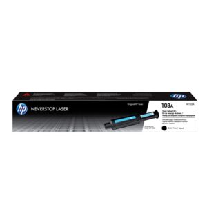 HP 103A Black Original Neverstop Laser Toner Relod Kit