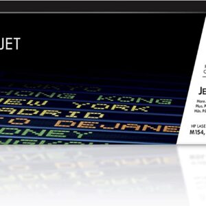 CF510A HP 204A Black Original LaserJet Toner Cartridge