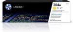 CF512A HP 204A Yellow Original LaserJet Toner Cartridge