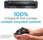 CF512A HP 204A Yellow Original LaserJet Toner Cartridge