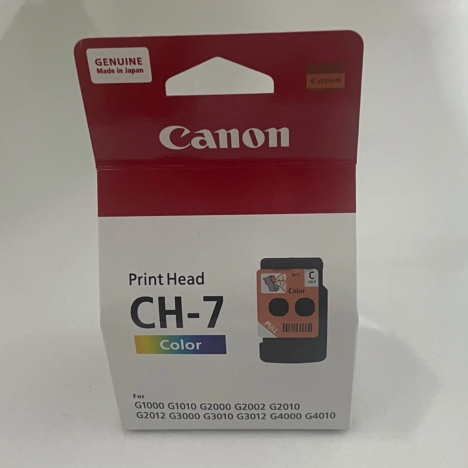 Canon Pixma Printhead TRI-COLOR CH-7