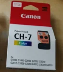 Canon Pixma Printhead TRI-COLOR CH-7