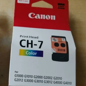 Canon Pixma Printhead TRI-COLOR CH-7