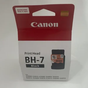 Canon Pixma Printhead BLACK BH-7