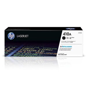 HP 410A CF410A Black Original LaserJet Toner Cartridge
