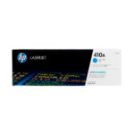 HP 410A CF411A Cyan Original LaserJet Toner Cartridge