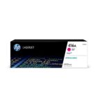 HP 416A Magenta Original LaserJet Toner Cartridge W2043A