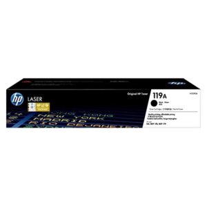 HP 119A Black Original Laser Toner Cartridge W2090A