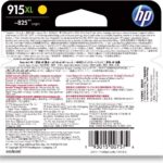 3YM21AA HP 915XL High Yield Yellow Original Ink Cartridge