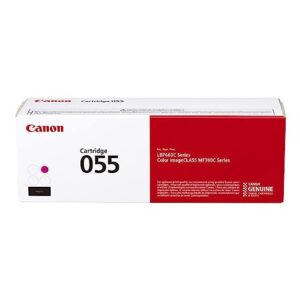CANON 055 MAGENTA TONER CARTRIDGE