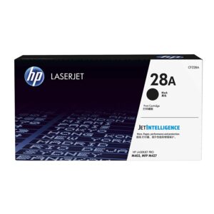 HP 28A Black Original LaserJet Toner Cartridge CF228A