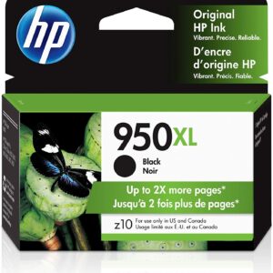 HP 950XL Black Officejet Ink Cartridge CN045AA