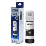Epson 003 Black Original Ink Bottle