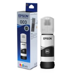 Epson 003 Black Original Ink Bottle