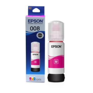 Epson 008 Magenta Original Ink Bottle - T06G