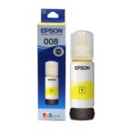 Epson 008 Yellow Original Ink Bottle - T06G
