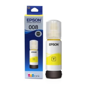Epson 008 Yellow Original Ink Bottle - T06G