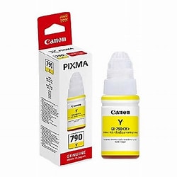 Canon Pixma GI-790 Original Ink Bottle Yellow