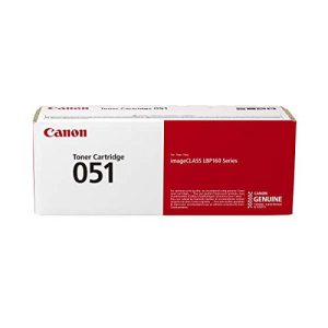 CANON 051 Black Original Toner Cartridge