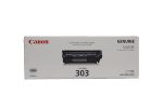 CANON 303 TS BLACK ORIGINAL TONER CARTRIDGE
