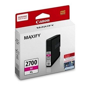 Canon PGI-2700XL Magenta Ink Cartridge