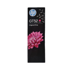 HP GT52 Magenta Original Ink Bottle M0H55AA