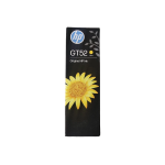 HP GT52 70-ml Yellow Original Ink Bottle M0H56AA