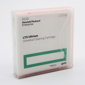 HP LTO Cleaning C7978 Ultrium RW Data Cartridge