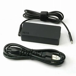 Lenovo Adapter Type C 65W with power cord
