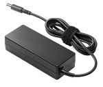 HP Adapter 7.4mm Pin 65W Adapter with power cord