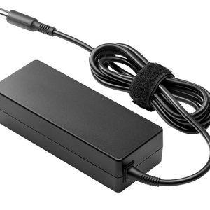 HP Adapter 7.4mm Pin 65W Adapter with power cord