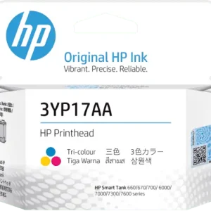 HP 3YP17AA PRINTHEAD TRICOLOUR