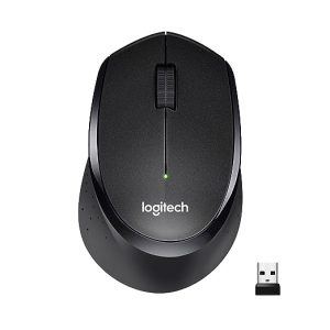 Logitech M331 Silent Mouse