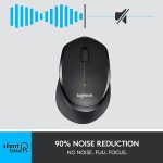 Logitech M331 Silent Mouse