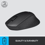 Logitech M331 Silent Mouse