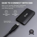 EVM Ensave Portable SSD 512GB