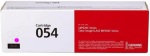 Canon 054 Magenta Original Toner Cartridge