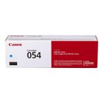 054 cyan canon toner