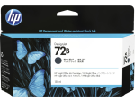 HP 72B 130-ml original Matte Black DesignJet Ink Cartridge 3WX06A