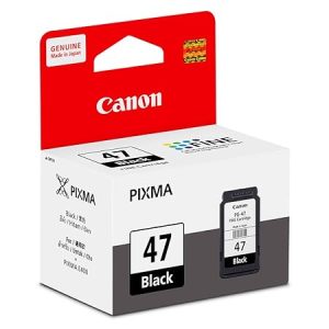 Canon Pixma PG-47 Original Black Ink Cartridge