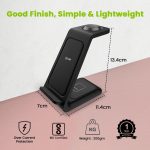 EVM EnDock WC-04 3 in 1 Wireless charger