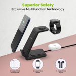 EVM EnDock WC-04 3 in 1 Wireless charger