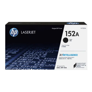 HP 152A W1520A Original Black LaserJet Toner Cartridge