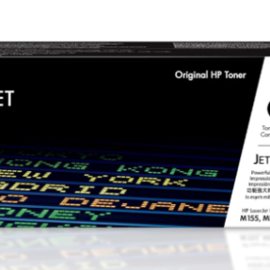 HP 215A Black Original LaserJet Toner Cartridge W2310A