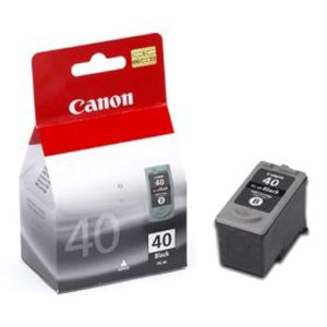 Canon PG-40 Original black Ink Cartridge