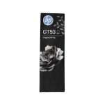 HP GT53 70-ml Black Original Ink Bottle 1VV22AA