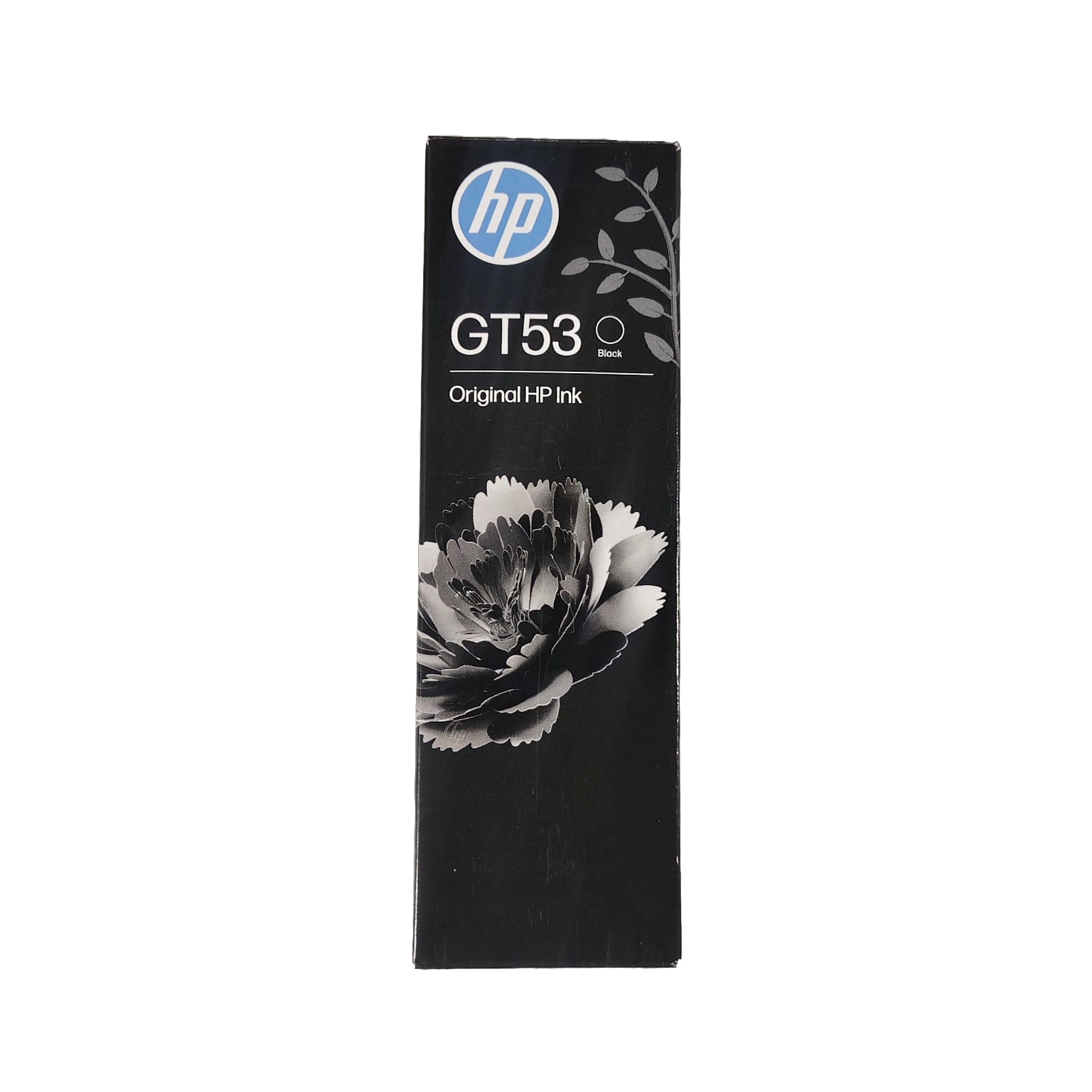 HP GT53 70-ml Black Original Ink Bottle 1VV22AA