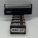 INDUS Solutions ERC-27 Printer Ribbon Cartridge Black