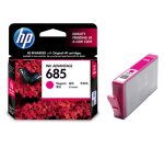 HP 685 Magenta Original Ink Advantage Cartridge CZ123AA